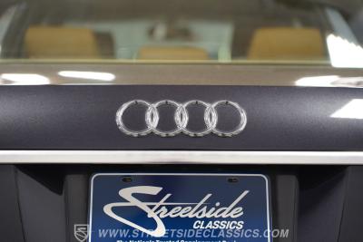 2007 Audi A6 3.2 Quattro