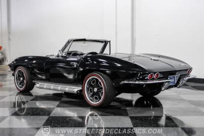 1964 Chevrolet Corvette Convertible