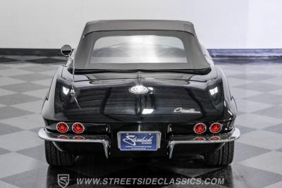 1964 Chevrolet Corvette Convertible
