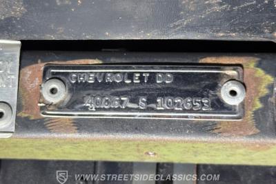 1964 Chevrolet Corvette Convertible