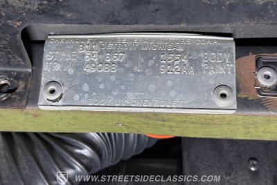 1964 Chevrolet Corvette Convertible