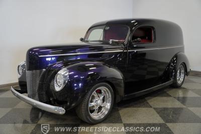 1940 Ford Sedan Delivery