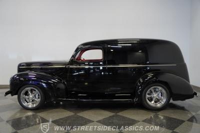 1940 Ford Sedan Delivery