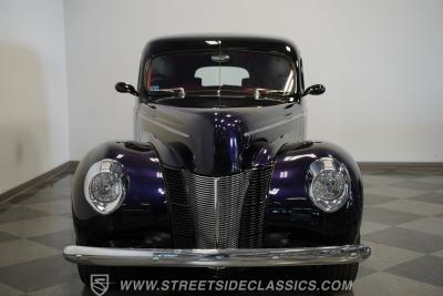 1940 Ford Sedan Delivery