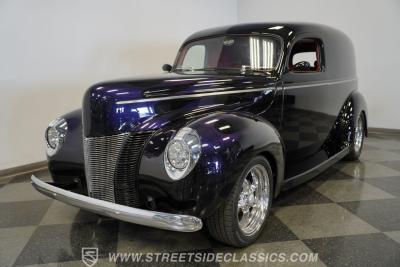 1940 Ford Sedan Delivery