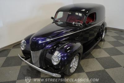 1940 Ford Sedan Delivery