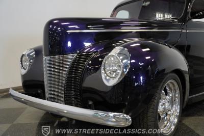 1940 Ford Sedan Delivery