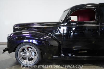 1940 Ford Sedan Delivery
