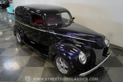 1940 Ford Sedan Delivery
