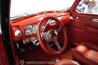 1940 Ford Sedan Delivery