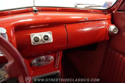 1940 Ford Sedan Delivery