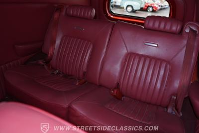 1940 Ford Sedan Delivery