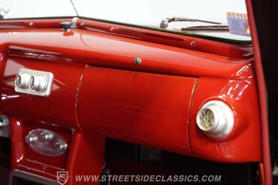 1940 Ford Sedan Delivery