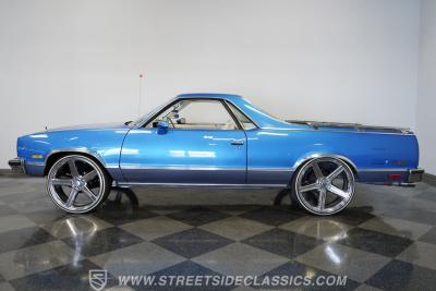 1985 Chevrolet El Camino Conquista