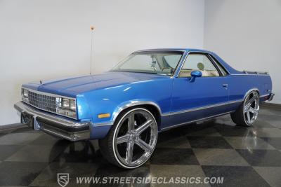 1985 Chevrolet El Camino Conquista