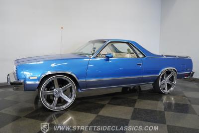 1985 Chevrolet El Camino Conquista