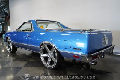 1985 Chevrolet El Camino Conquista