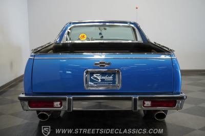 1985 Chevrolet El Camino Conquista