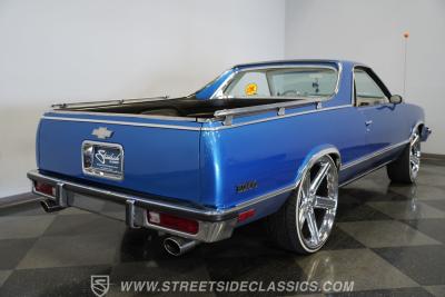 1985 Chevrolet El Camino Conquista
