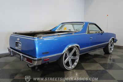1985 Chevrolet El Camino Conquista