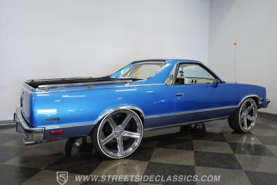 1985 Chevrolet El Camino Conquista