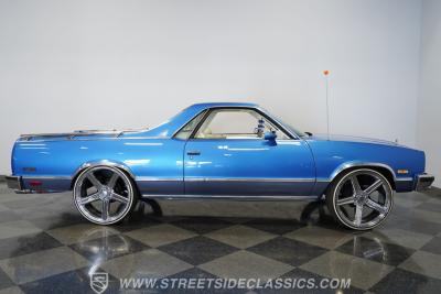 1985 Chevrolet El Camino Conquista