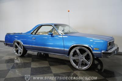 1985 Chevrolet El Camino Conquista