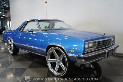1985 Chevrolet El Camino Conquista