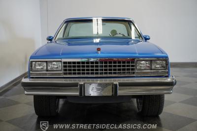 1985 Chevrolet El Camino Conquista
