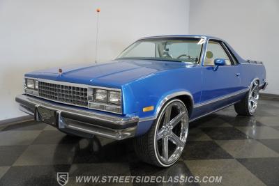 1985 Chevrolet El Camino Conquista