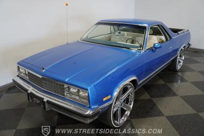 1985 Chevrolet El Camino Conquista
