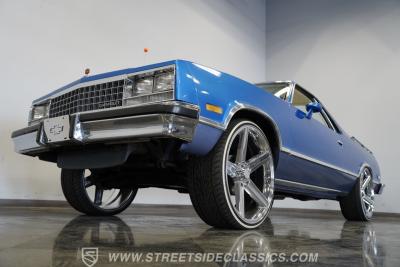 1985 Chevrolet El Camino Conquista