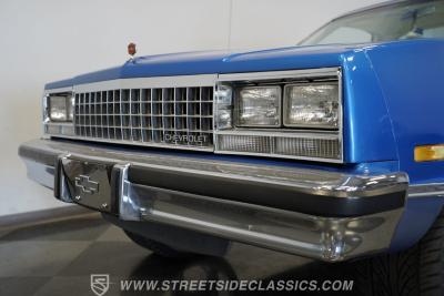 1985 Chevrolet El Camino Conquista