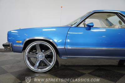 1985 Chevrolet El Camino Conquista