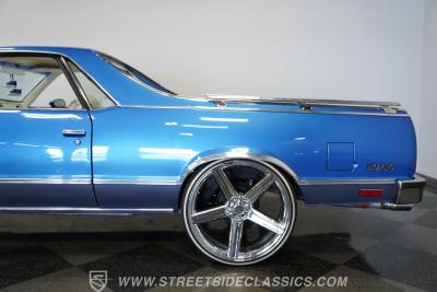 1985 Chevrolet El Camino Conquista