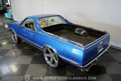 1985 Chevrolet El Camino Conquista