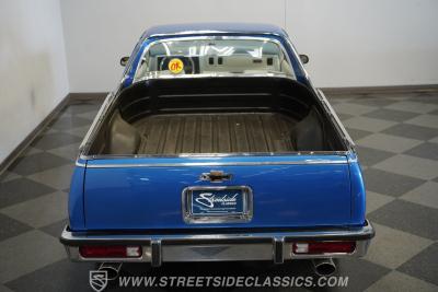 1985 Chevrolet El Camino Conquista