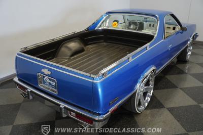 1985 Chevrolet El Camino Conquista