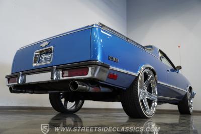 1985 Chevrolet El Camino Conquista