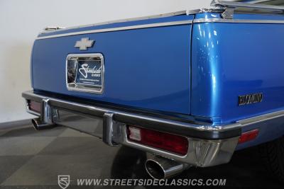 1985 Chevrolet El Camino Conquista