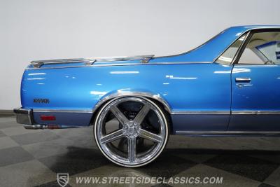 1985 Chevrolet El Camino Conquista