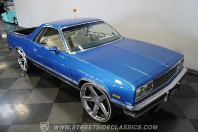1985 Chevrolet El Camino Conquista