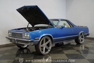 1985 Chevrolet El Camino Conquista