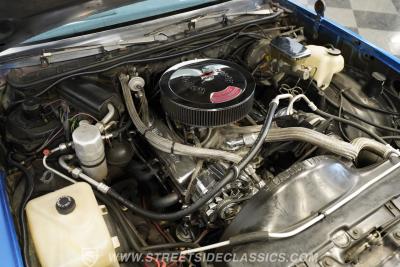 1985 Chevrolet El Camino Conquista