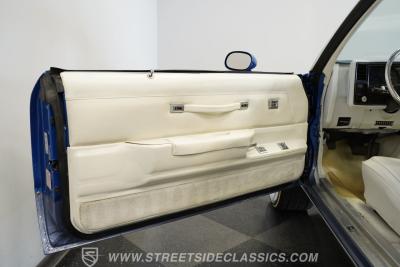 1985 Chevrolet El Camino Conquista