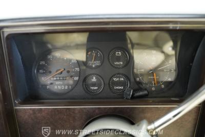 1985 Chevrolet El Camino Conquista