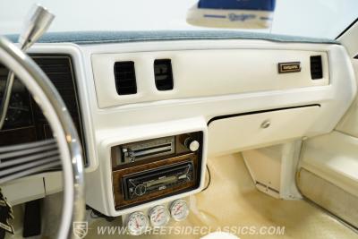 1985 Chevrolet El Camino Conquista