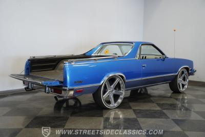 1985 Chevrolet El Camino Conquista