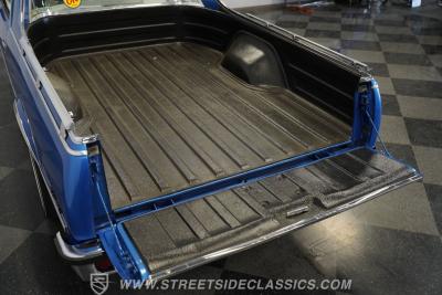 1985 Chevrolet El Camino Conquista