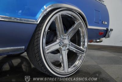 1985 Chevrolet El Camino Conquista